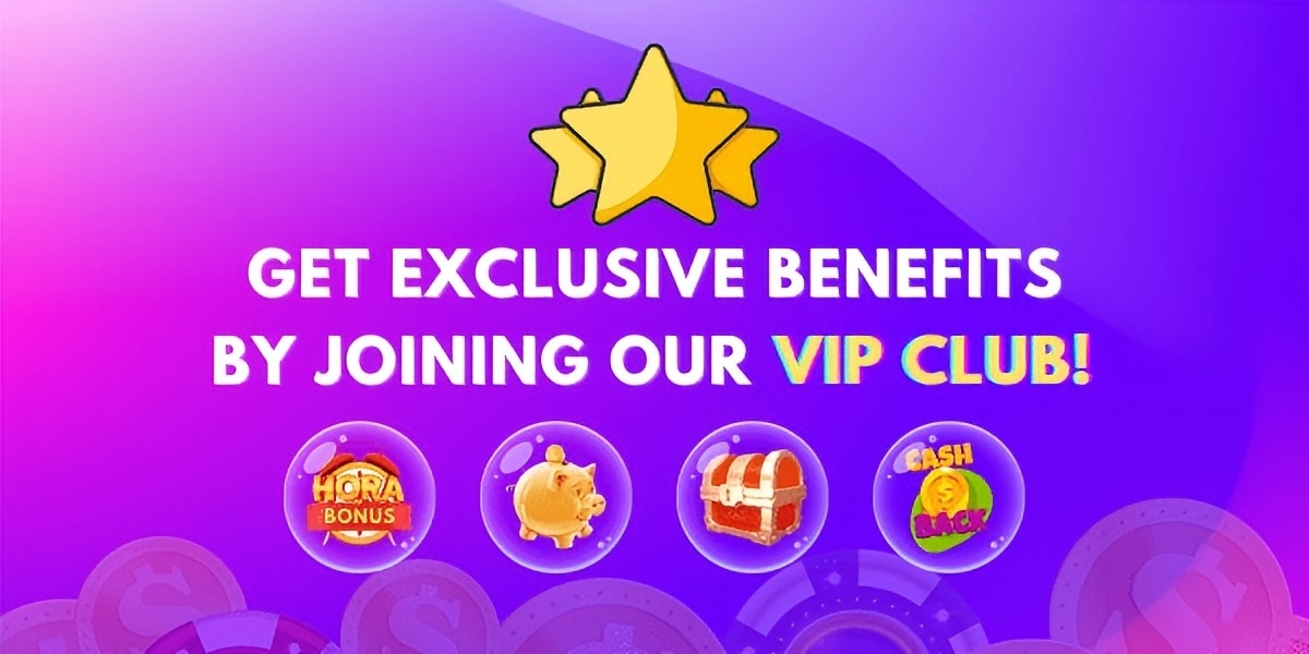 Promotional banner artwork with golden coins for the welcome bundle