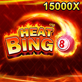 Heat Bingo game tile art