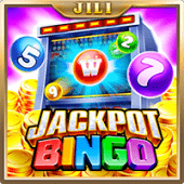 Jackpot Bingo game tile art